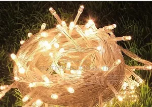 10mtrs Warm White Christmas Lights Rf9kmj