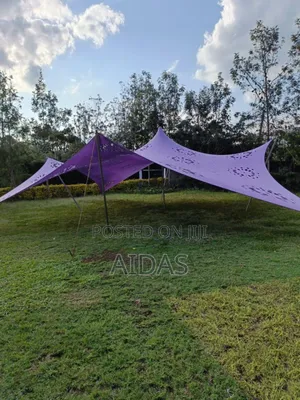 Cheese Tent Rental