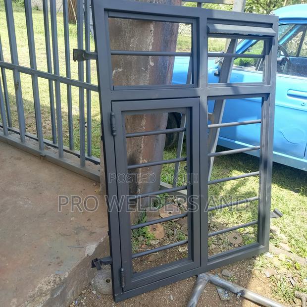 Simple Smart Windows