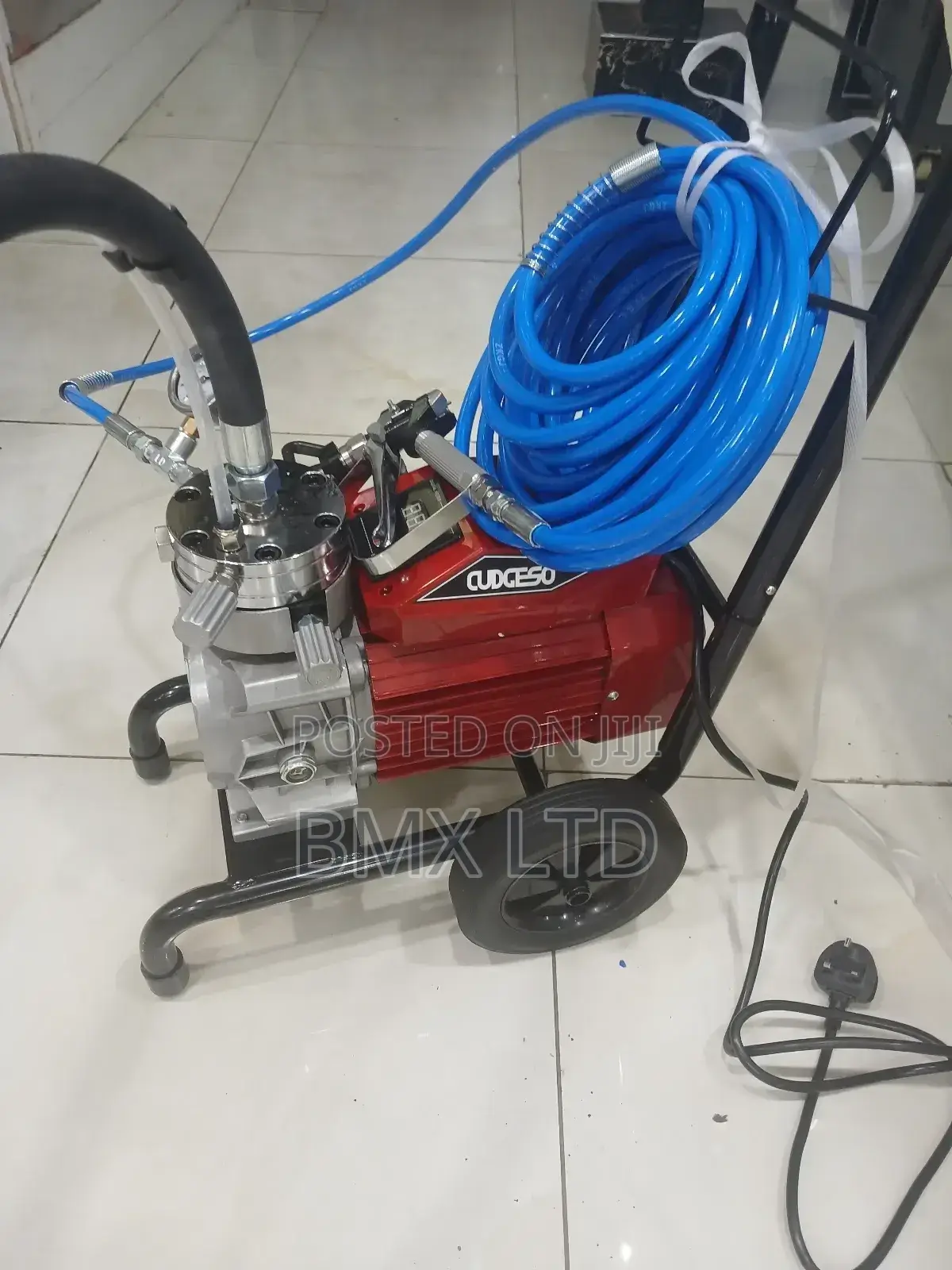 Airless Paint Sprayer