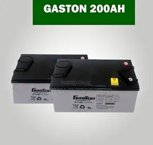 Gaston 200ah Solar Battery