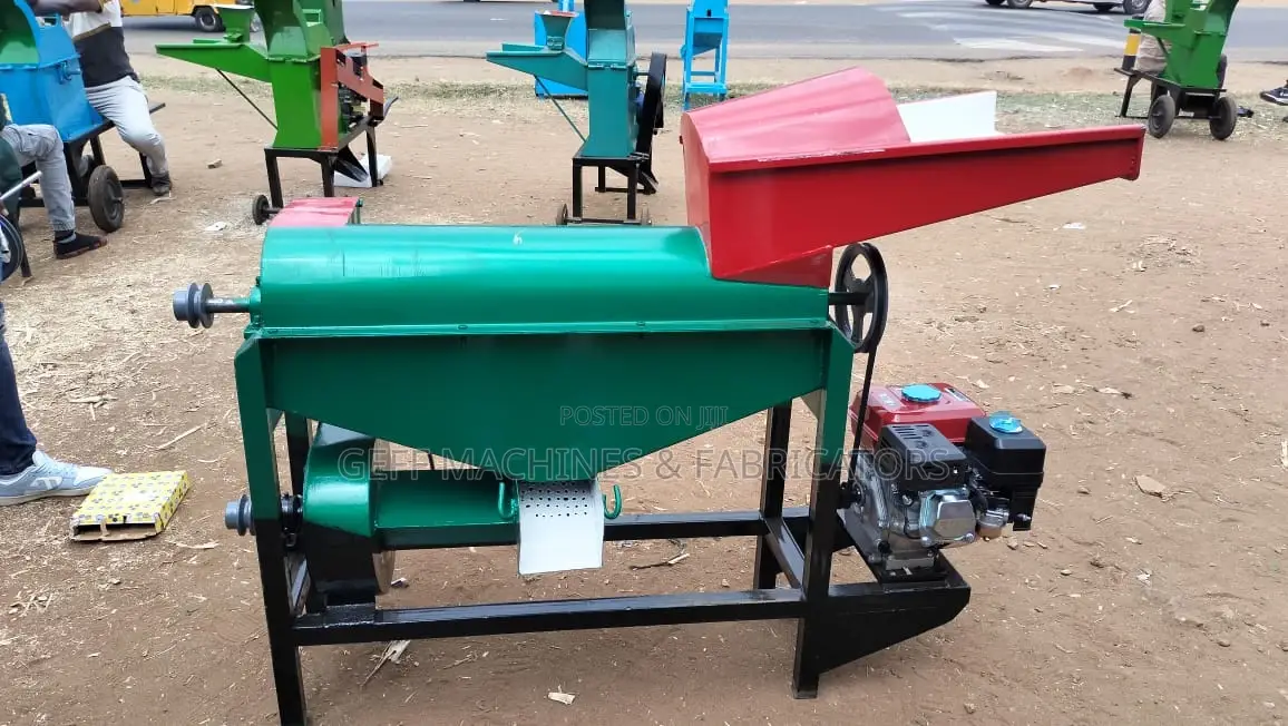 Maize Sheller