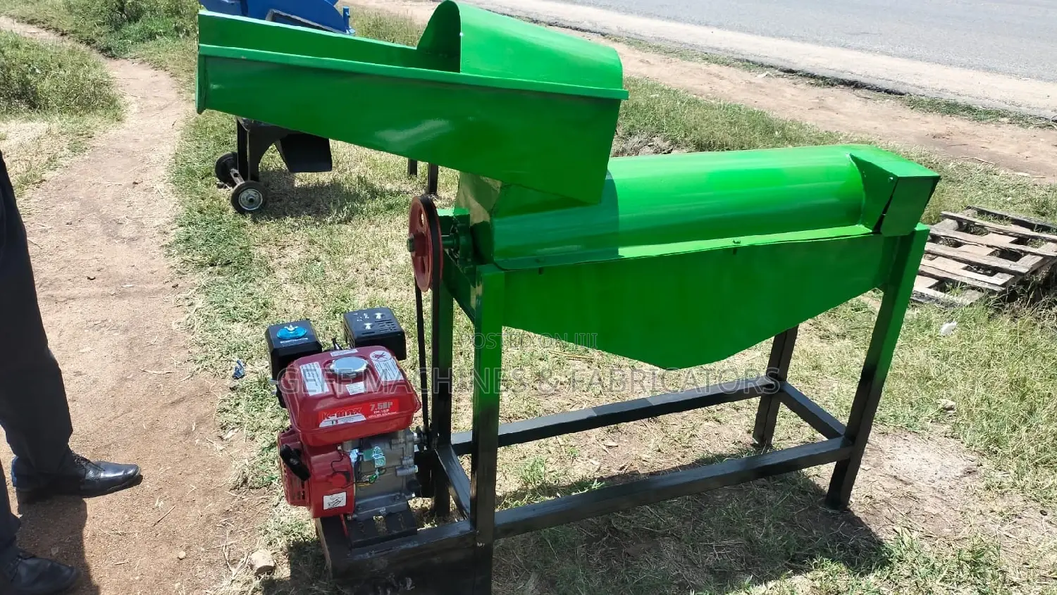 Maize Sheller