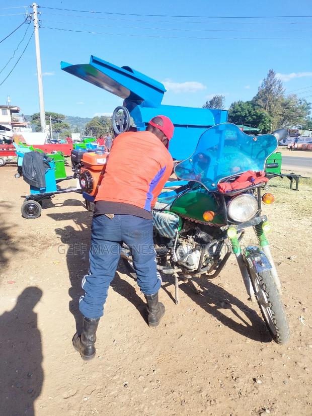 Maize Sheller - thumbnail 3