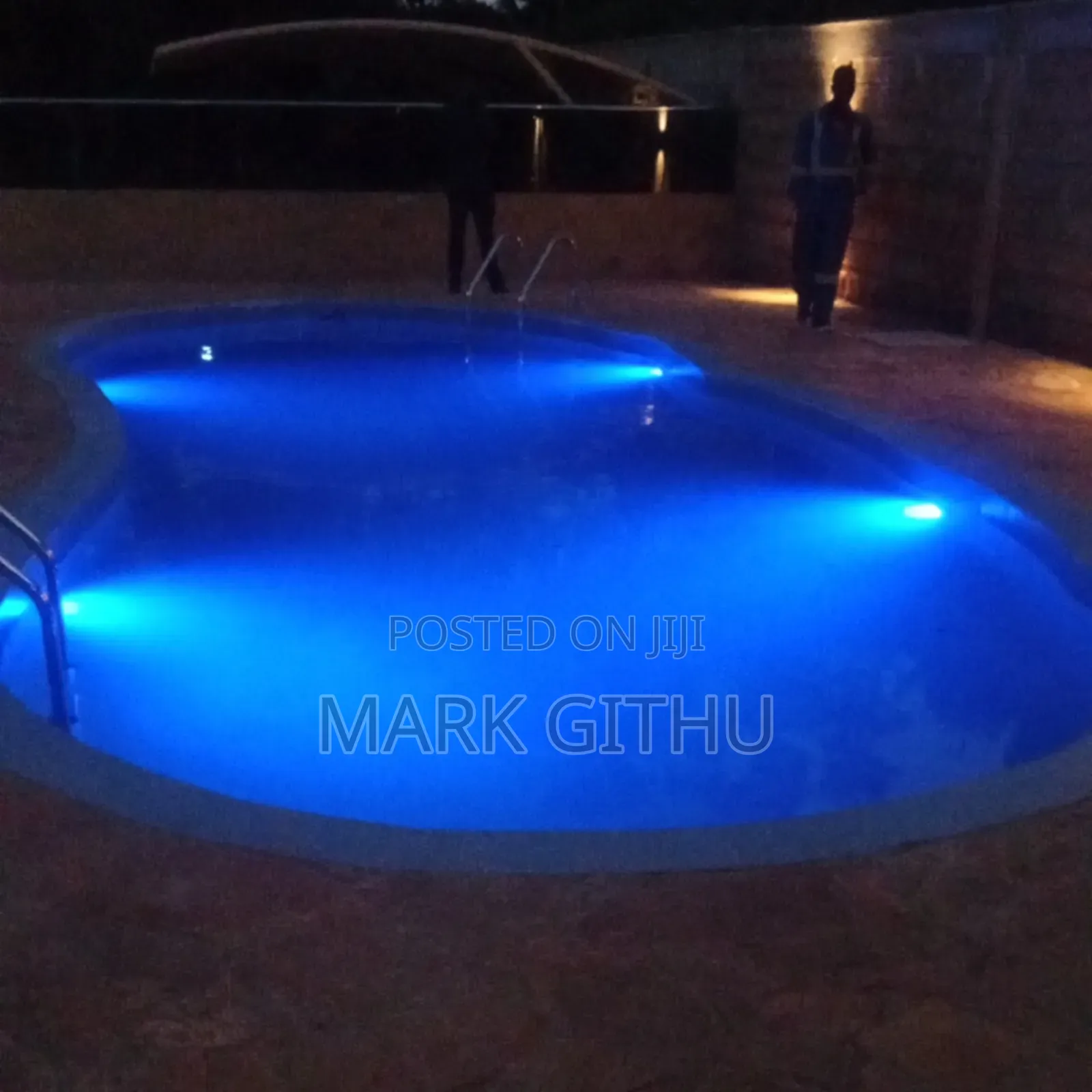 Swimming Pool Construction