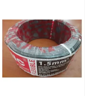Vintage 1.5mm Twin With Earth Cable Yf5ew