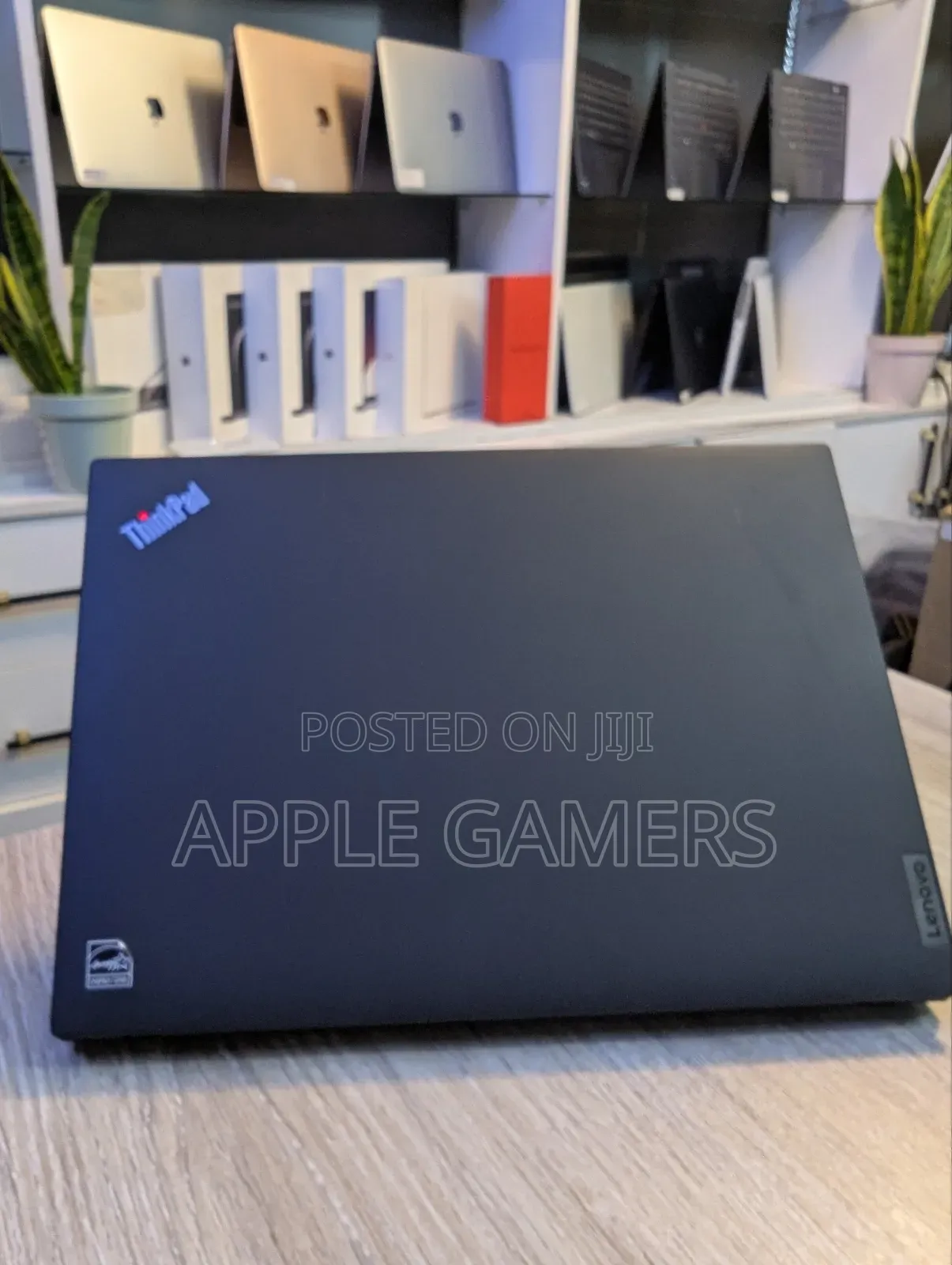 Laptop Lenovo ThinkPad T14 16GB Intel Core I7 SSD 512GB