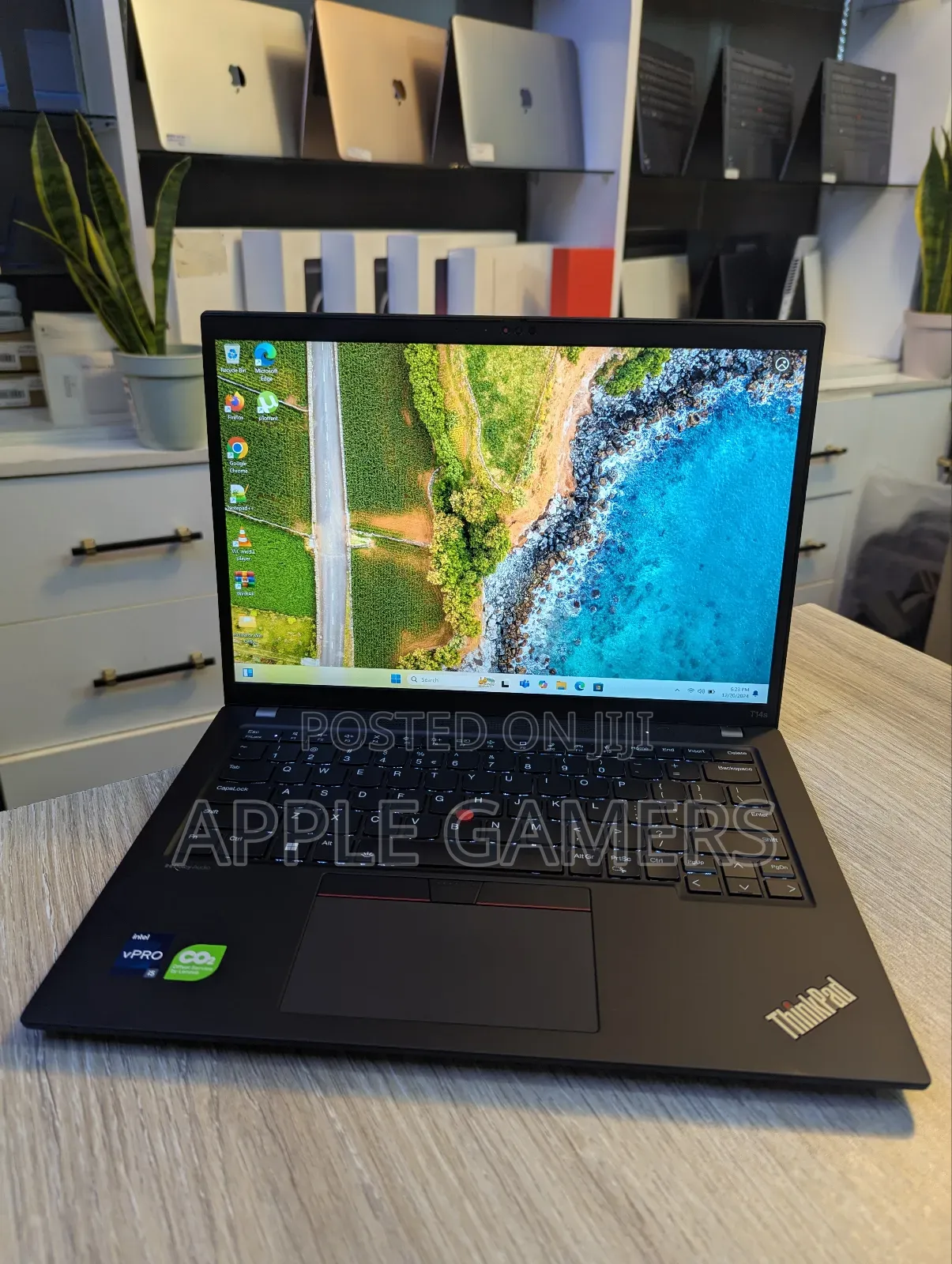 Laptop Lenovo ThinkPad T14s G4 32GB Intel Core I5 SSD 512GB