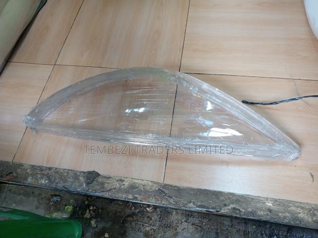 Headlamp Light Lens Mazda Demio - thumbnail 4