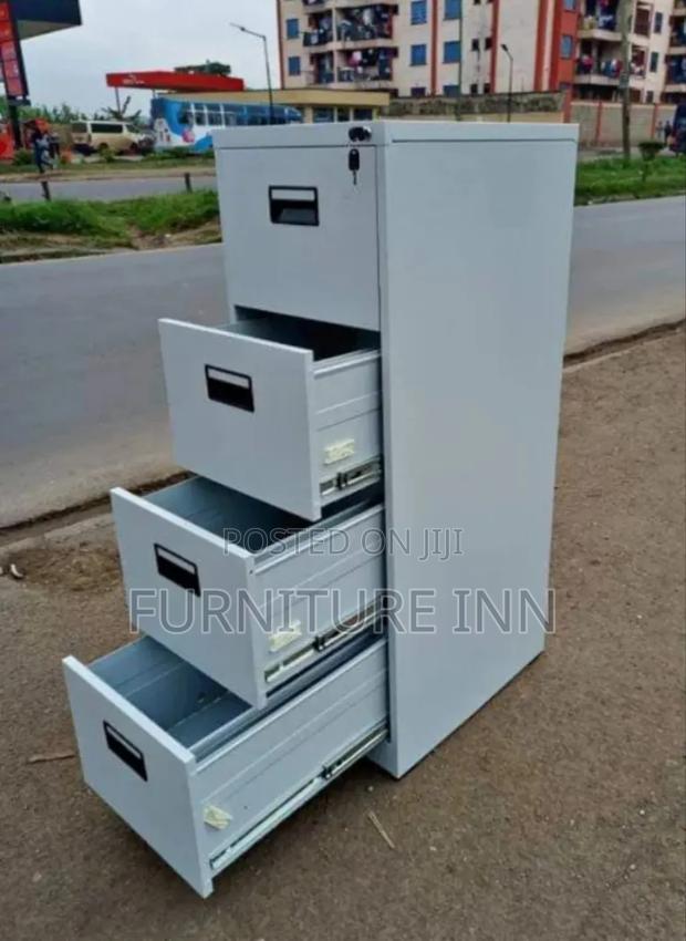 Premium 4 Drawer Cabinet - main view