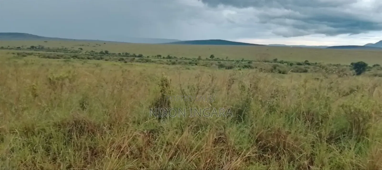 Land for Sale at Narok(Ololunga Area)