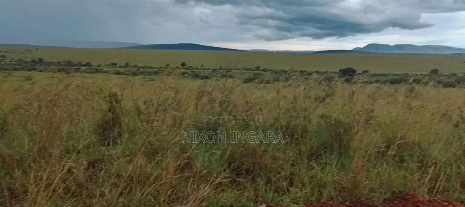 Land for Sale at Narok(Ololunga Area)