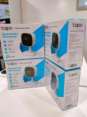 Tapo C100 Home Security Wi-fi Camera