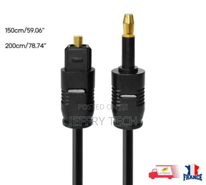 Toslink Tomini 3.5mm Male Male Spdif Digital Digital Audio O