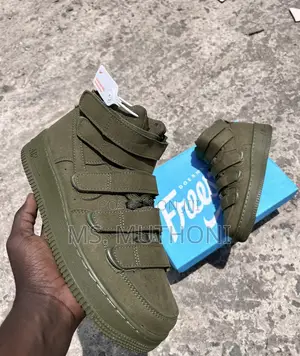 Airforce 1 × Billie Ellish 38 39 40 41 42 43 44