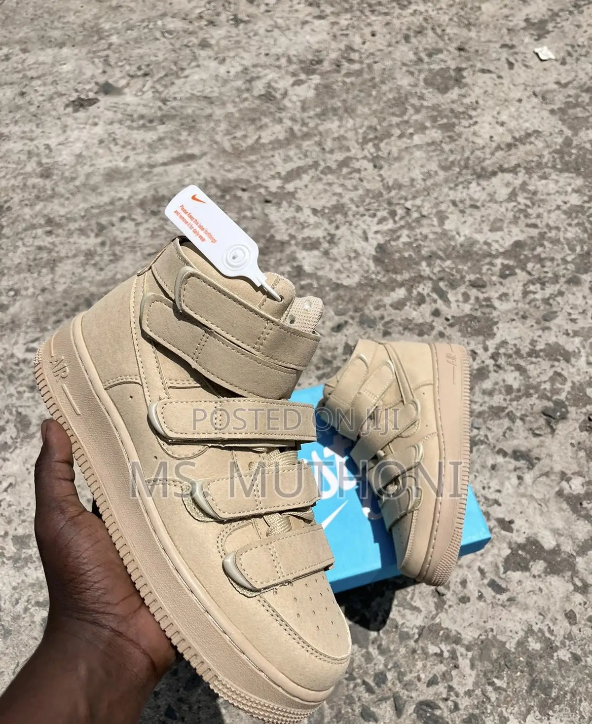 Airforce 1 × Billie Ellish 38 39 40 41 42 43 44