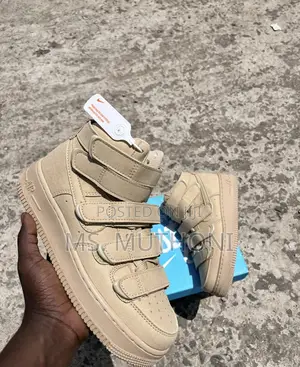 Airforce 1 × Billie Ellish 38 39 40 41 42 43 44