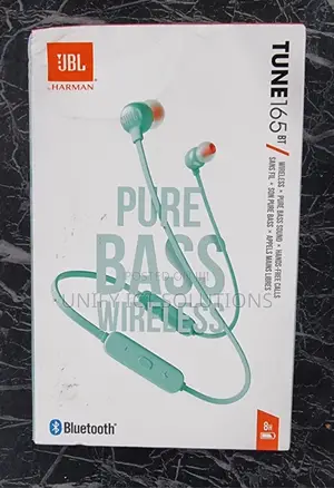 JBL Lifestyle Tune 165BT Wireless in-Ear Headphones
