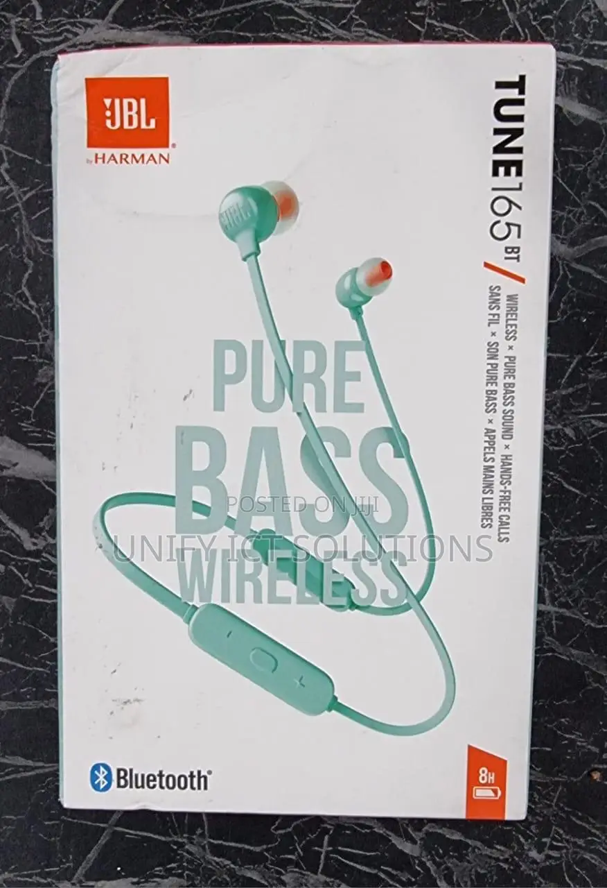 JBL Lifestyle Tune 165BT Wireless in-Ear Headphones