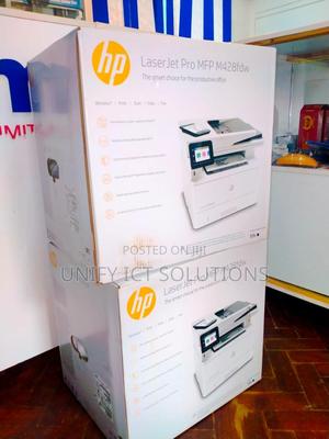 HP Laserjet Pro Multifunction M428fdw - thumbnail 2