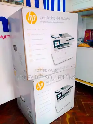 HP Laserjet Pro Multifunction M428fdw
