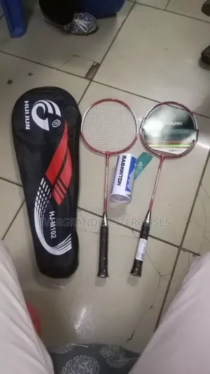 Badminton, Brand New Badminton