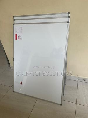 Whiteboard 4x3 Whiteboard With Free Duster - thumbnail 2