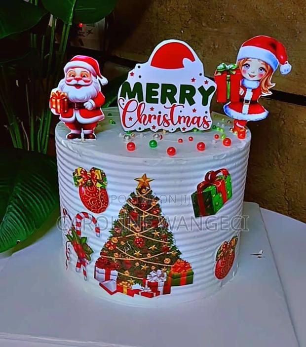 Christmas Cakes Available - thumbnail 3