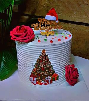 Tasty Christmas Cakes - main view