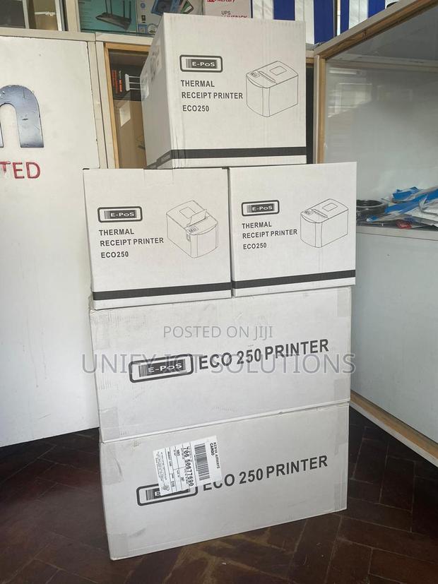 E-Pos Thermal Receipt Printer ECO – 250 - main view