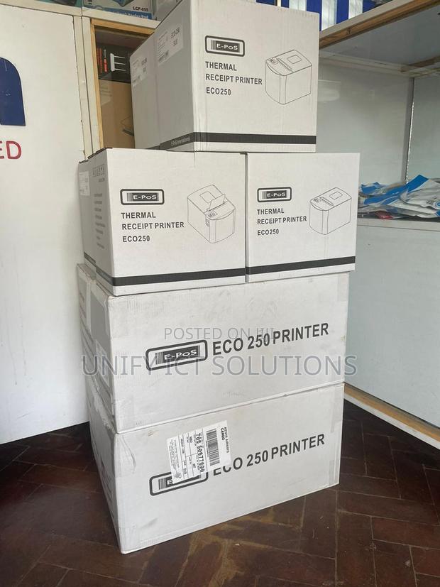 E-Pos Thermal Receipt Printer ECO – 250 - thumbnail 2