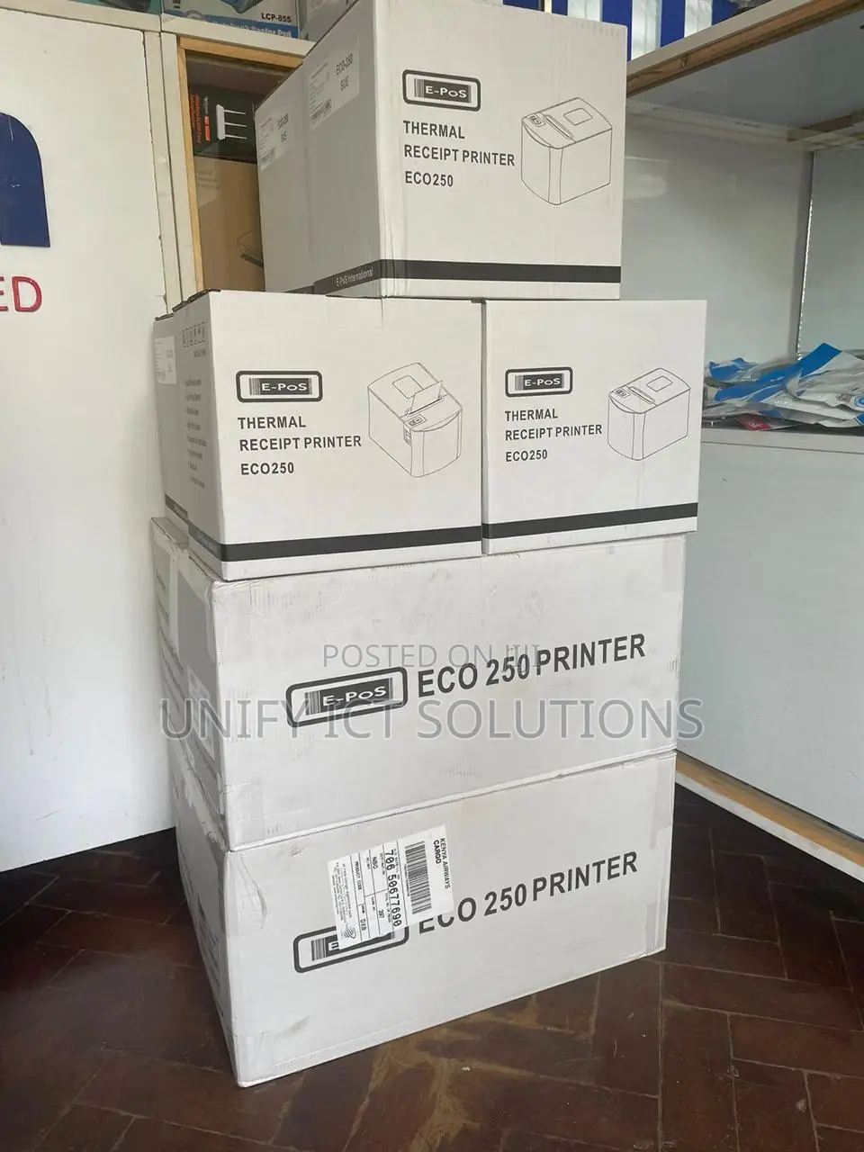 E-Pos Thermal Receipt Printer ECO – 250