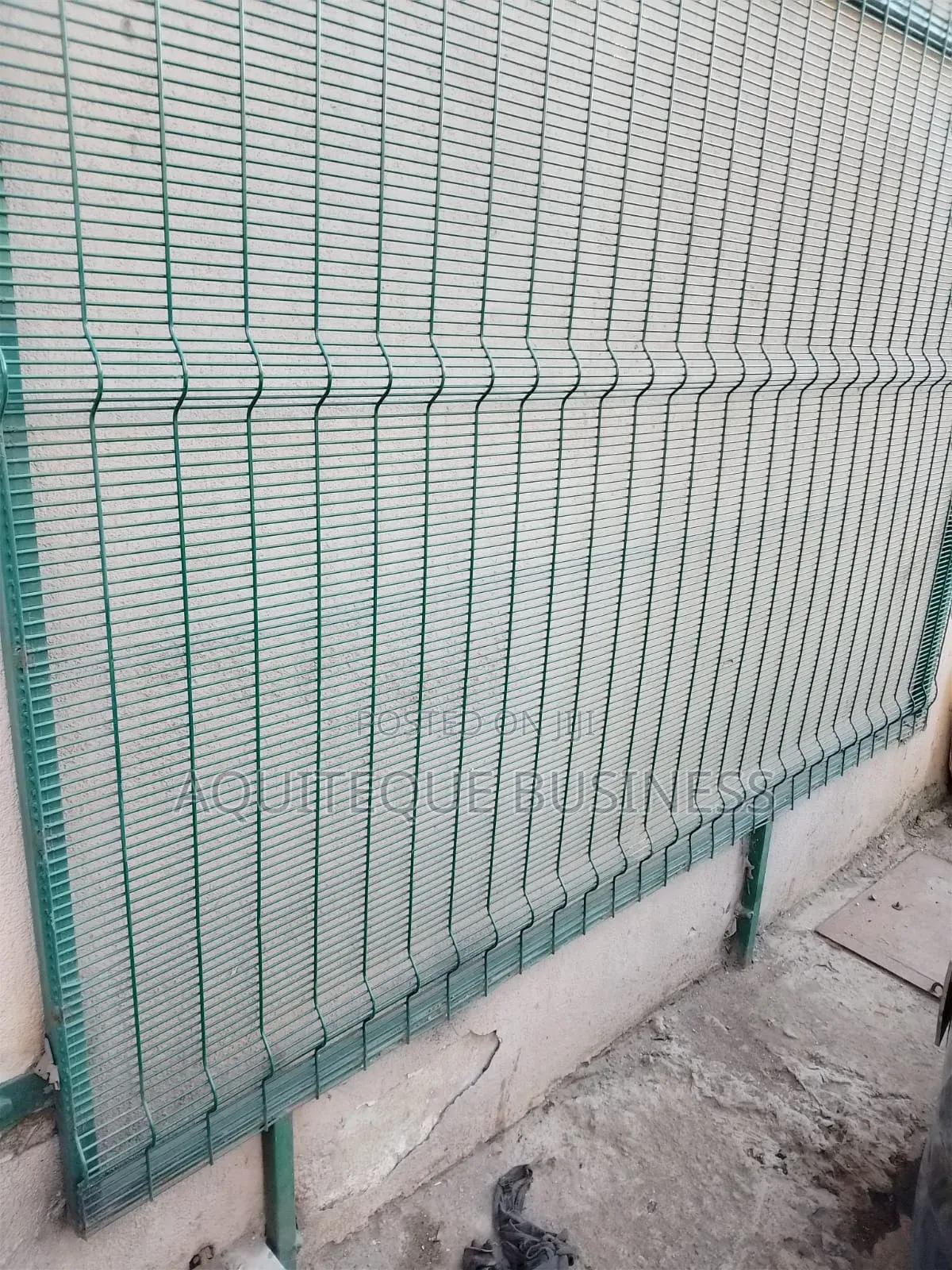 Anti -Climb Fencing Mesh