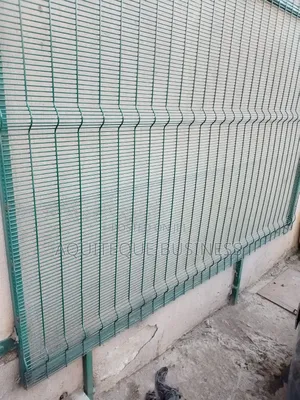 Anti -Climb Fencing Mesh