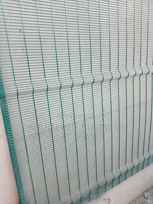 Anti -Climb Fence( Green)