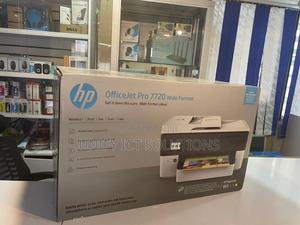 HP Officejet Pro 7720 All in One Wireless Printer - thumbnail 2