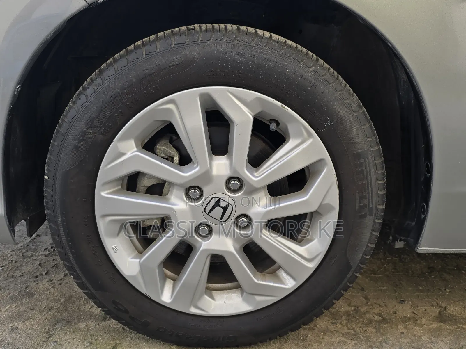 Honda Fit LX 2018 Silver