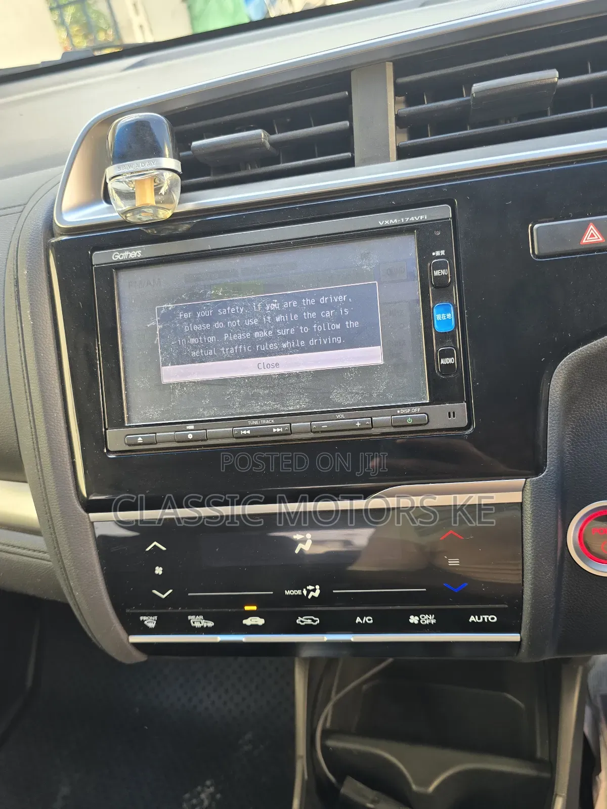 Honda Fit LX 2018 Silver