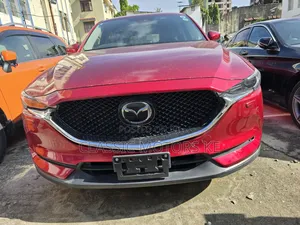 Mazda CX-5 Touring AWD 2018 Red