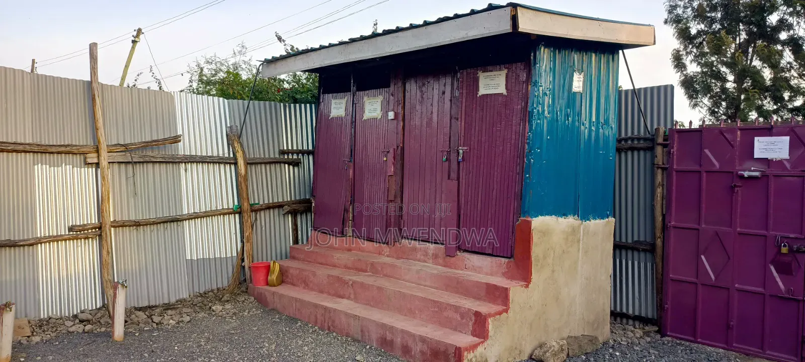 1bdrm Room & Parlour in Z-Corner, Kahawa for rent