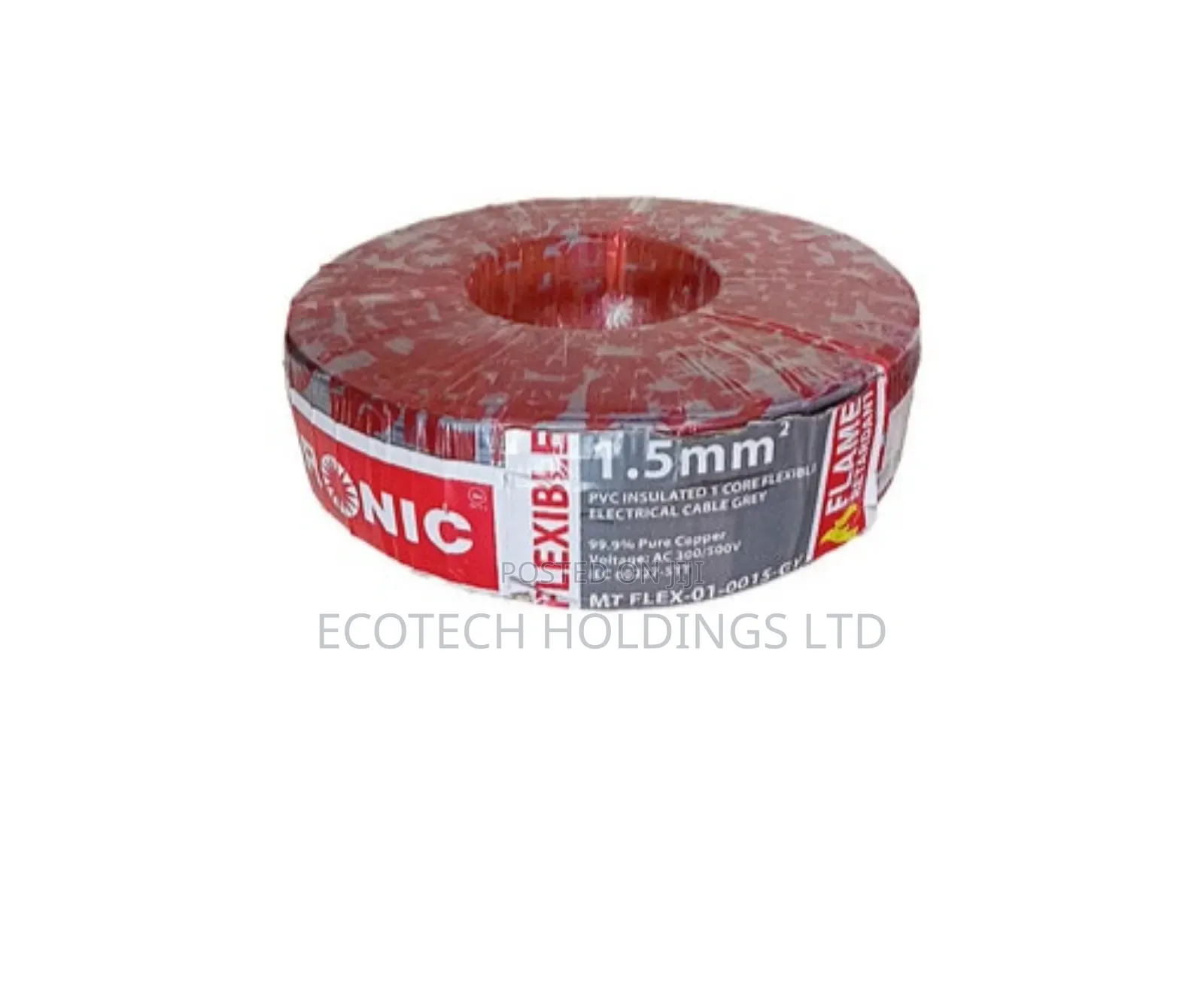 Generic 1.5mm Twin With Earth Cable Tc8kn
