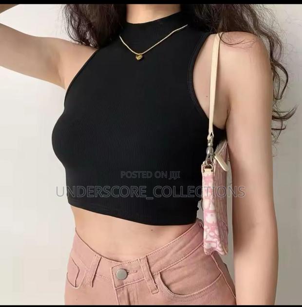 Top Seamless Stretchers - main view