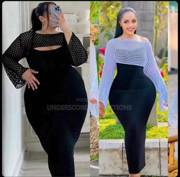 Ladies Beautiful Crotchet Tops. Free Size - main view