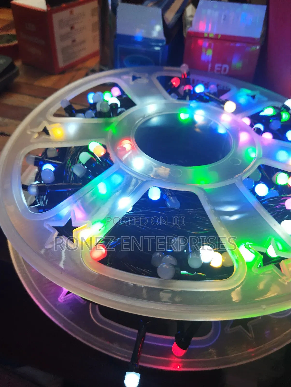 Waterproof RGB 50 Meters