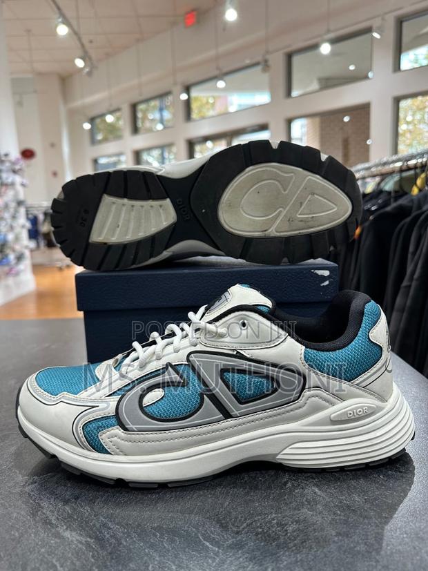 Dior B30 White Blue* 