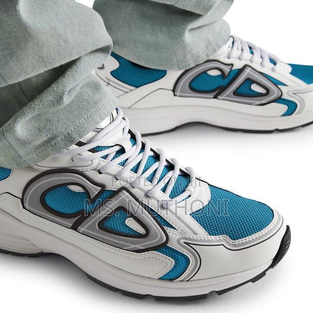 Dior B30 White Blue*  - thumbnail 2