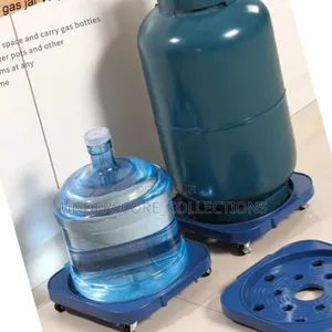 Heavy Duty Multipurpose/Gas Trolley.