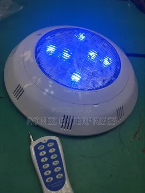 RGB Classic Led Swimming Pool Lights 18 Wlts.Ryj8