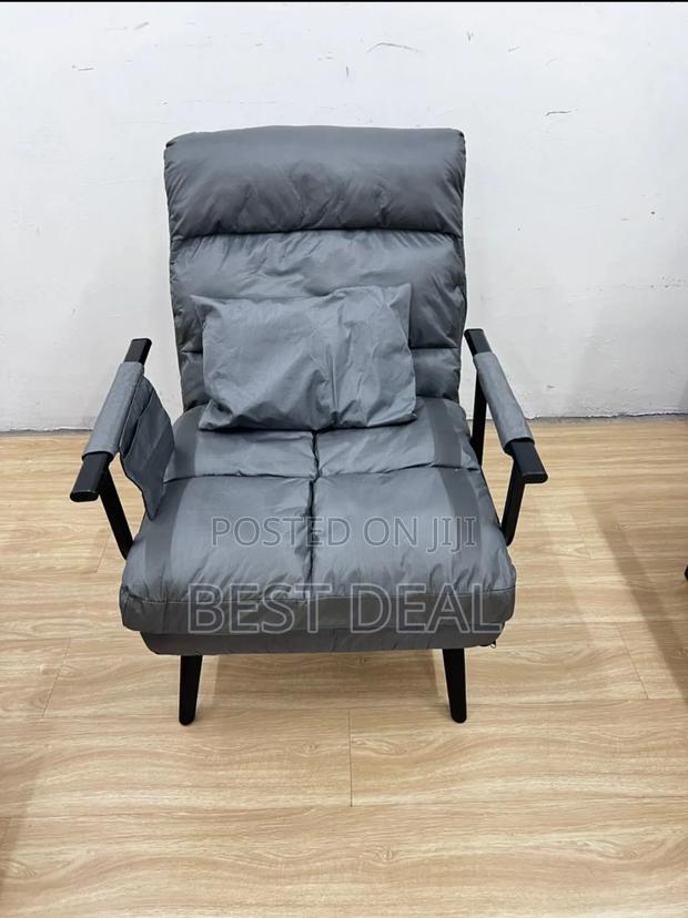 Camping Bed Chair - main view