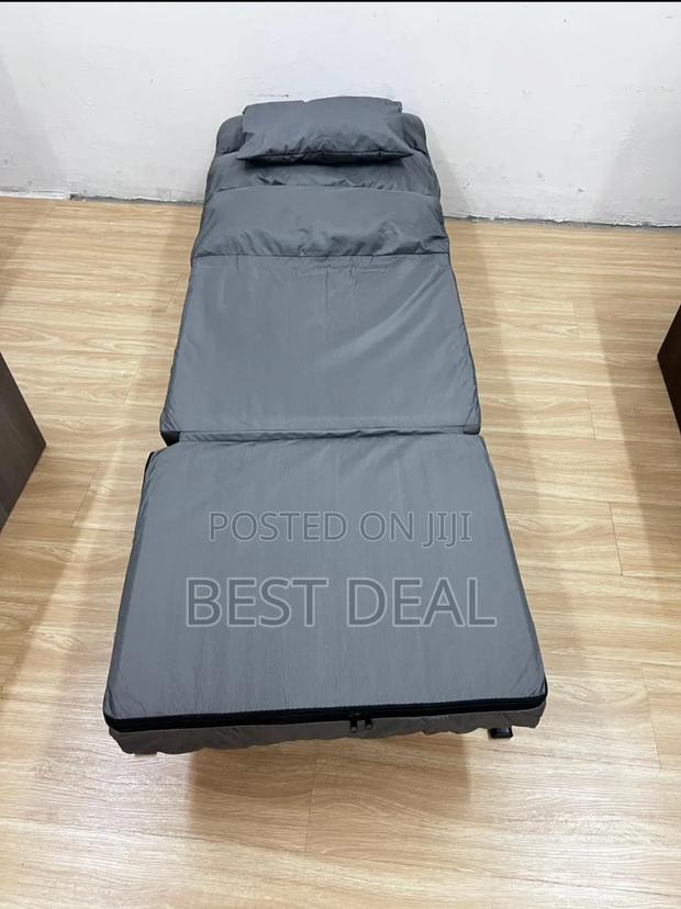 Camping Bed Chair - thumbnail 3